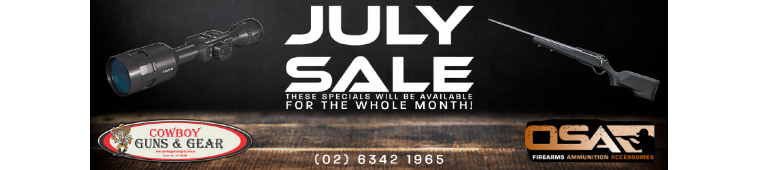 July Sale 